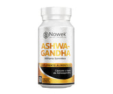 Ashwagndha - 60 Cápsulas de 500 mg