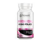Prenatal Ácido Fólico - 60 tabletas de 500 mg