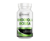 Rhodiola Rosea - 60 cápsulas de 500 mg