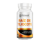 Raíz de Tejocote - 60 cápsulas de 500 mg