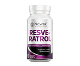 Resveratrol - 60 cápsulas de 500 mg