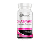 Shatavari - 60 cápsulas de 500 mg