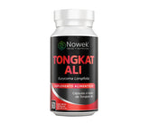 Tongkat Ali - 60 cápsulas de 500 mg