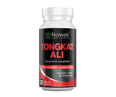 Tongkat Ali - 60 cápsulas de 500 mg