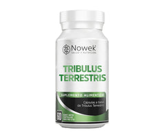 Tribulus Terrestris - 60 cápsulas de 500 mg