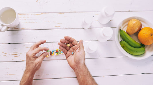 Guía completa de suplementos para fortalecer el sistema inmunológico