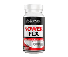Nowek FLX - 30 tabletas de 780 mg