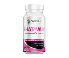 Shatavari - 60 cápsulas de 500 mg